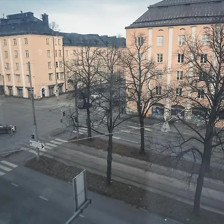 Apartment Cozy City Studio By Tram And Bus Stops *